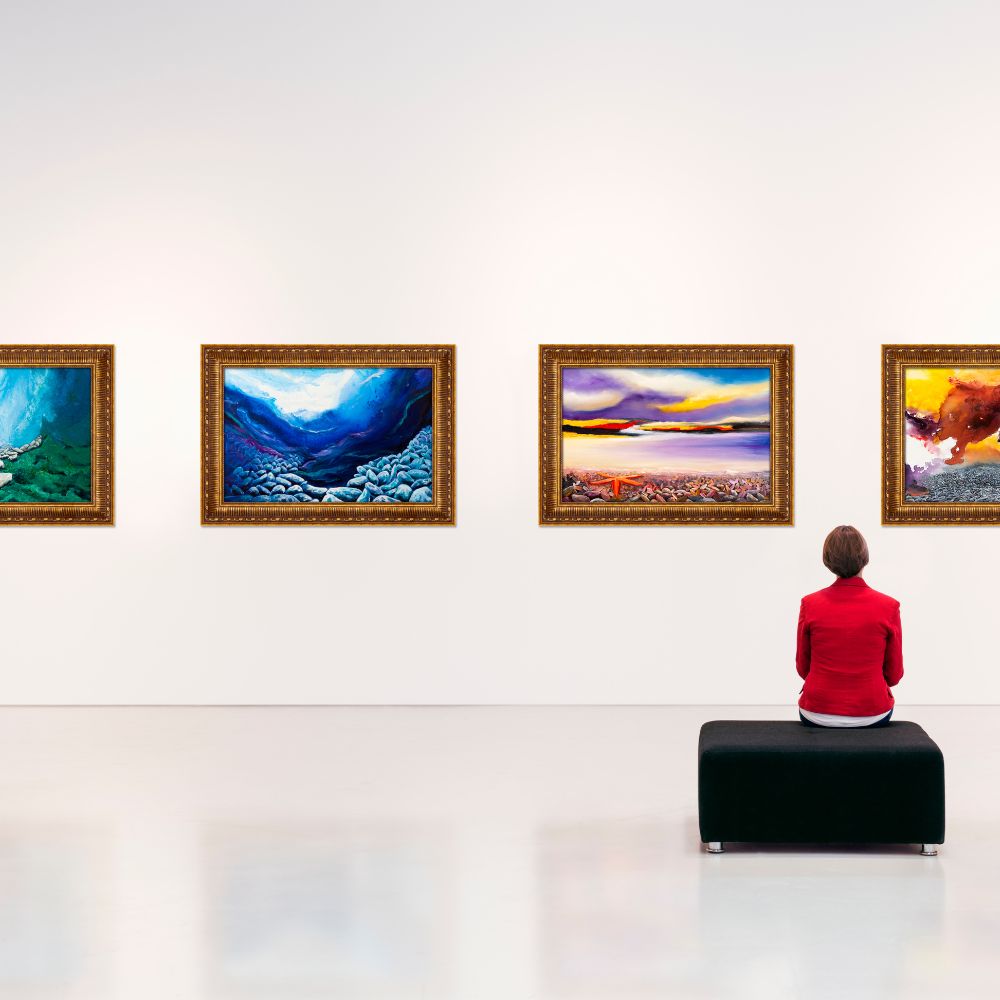 What is the Average Return on Investment for Art?