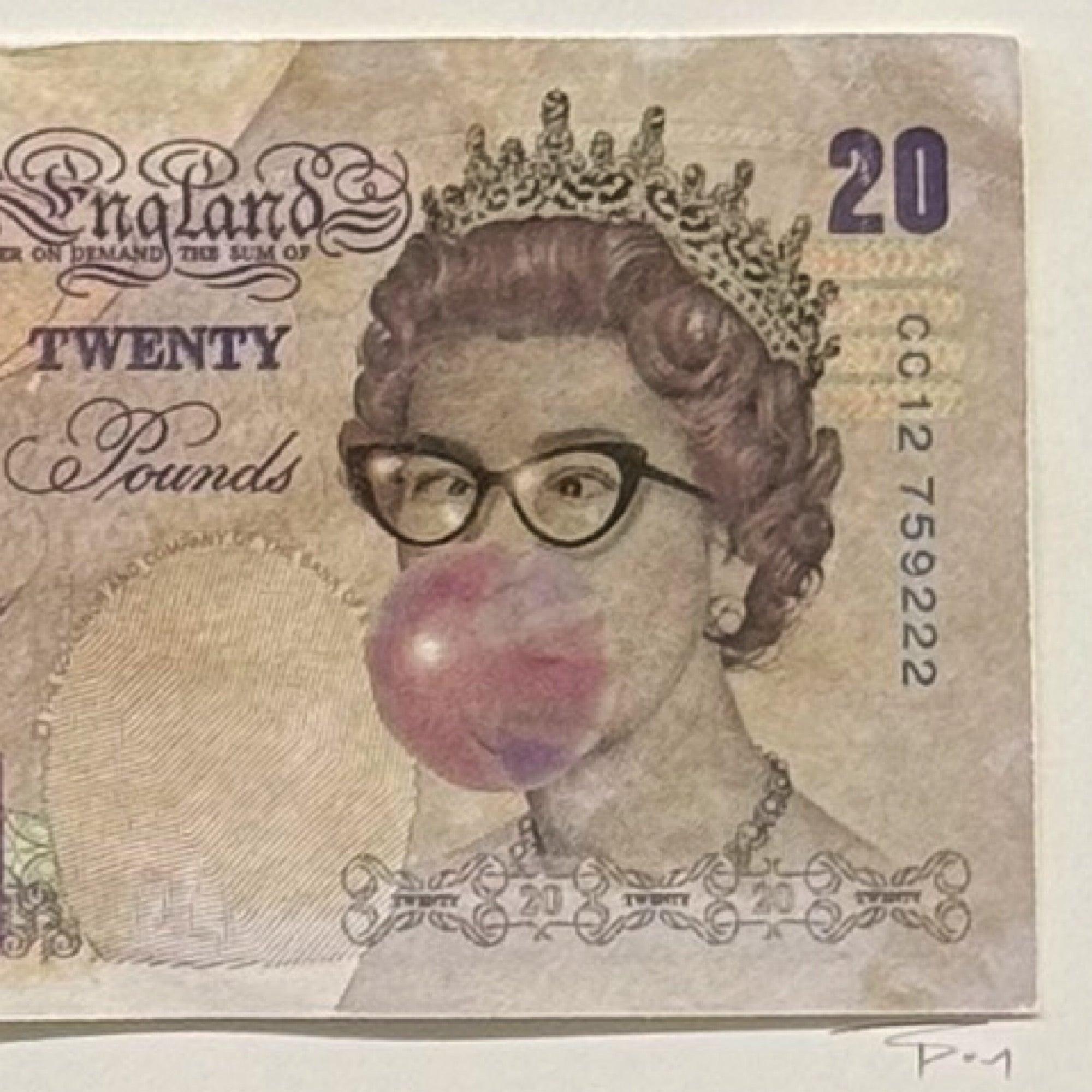 CURRENCY ART