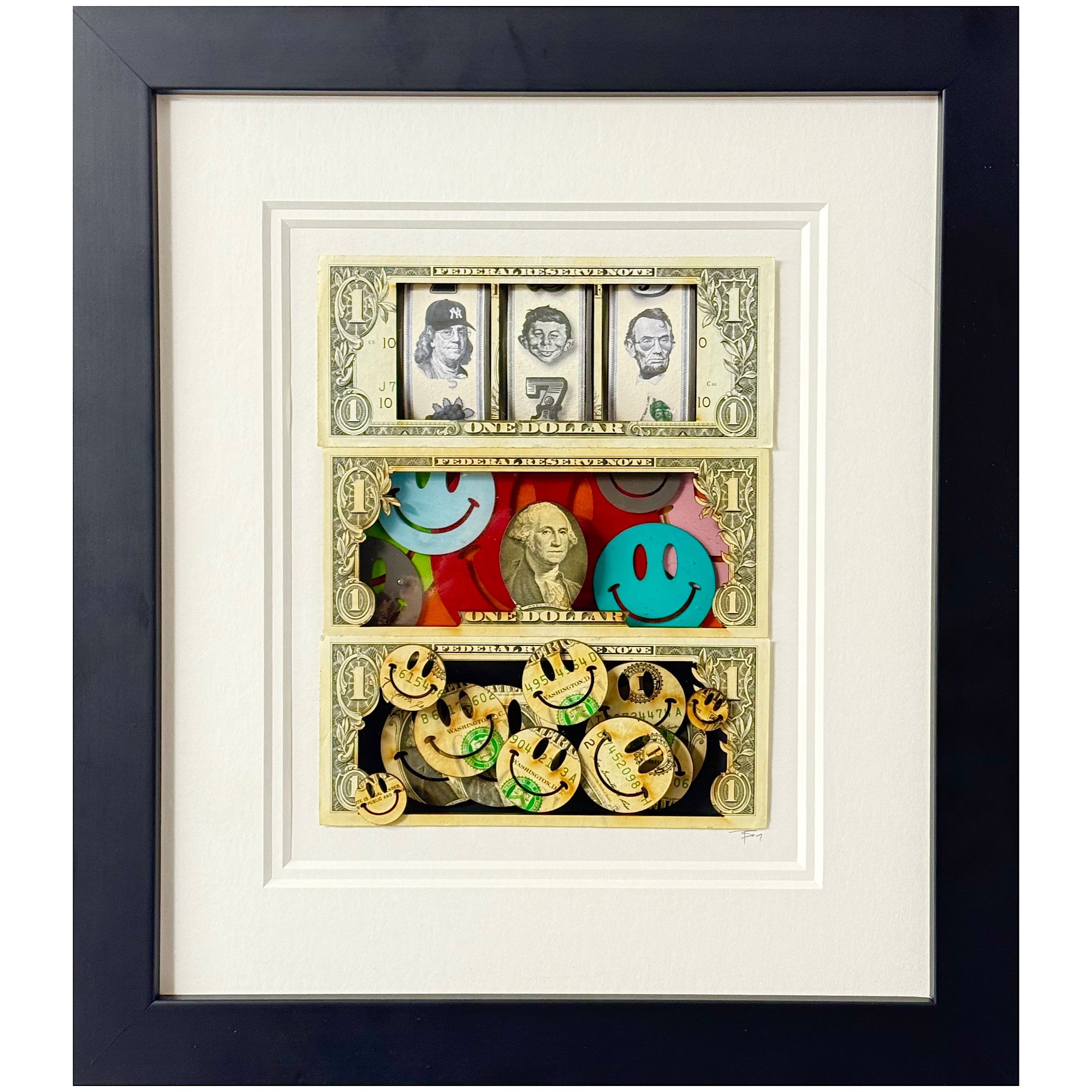 CURRENCY ART