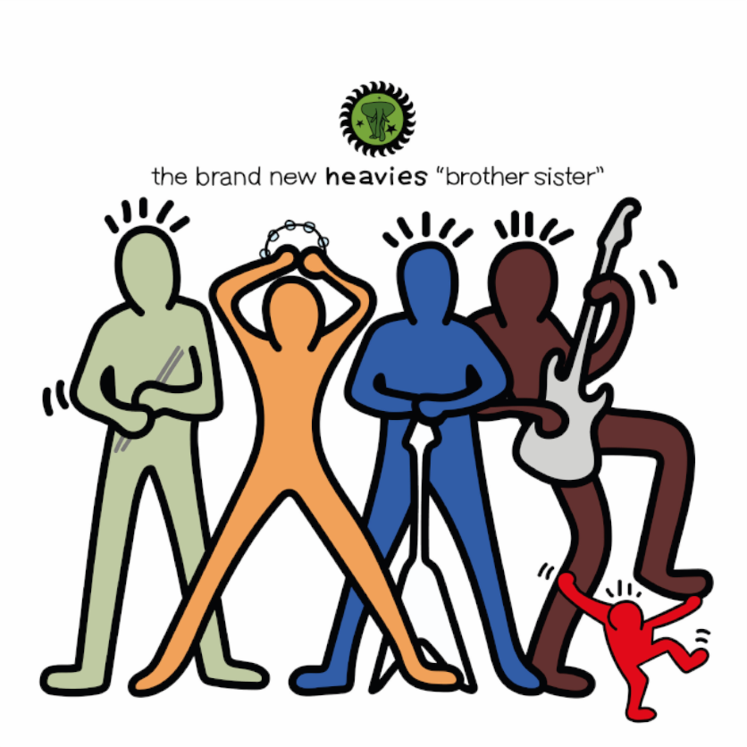 Main image Brand New Heavies