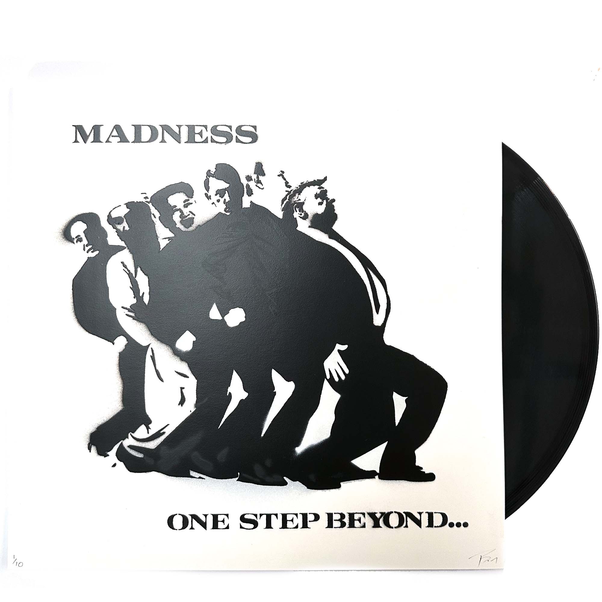 Madness leaders edition album #1