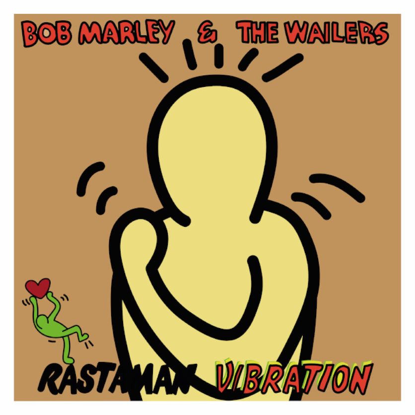 Main image Bob Marley