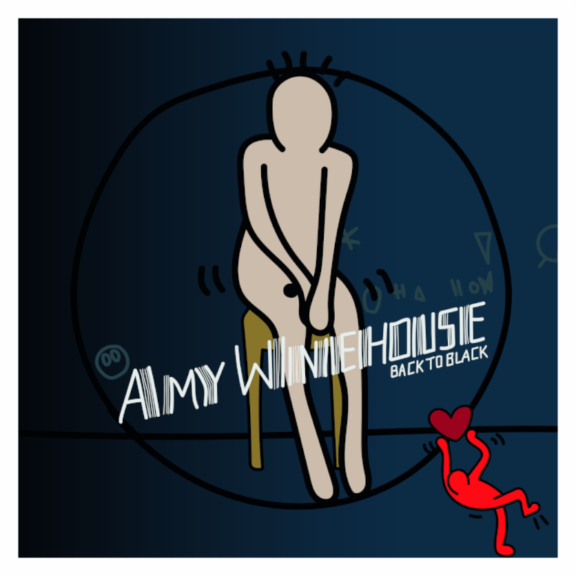 Main image Back to black