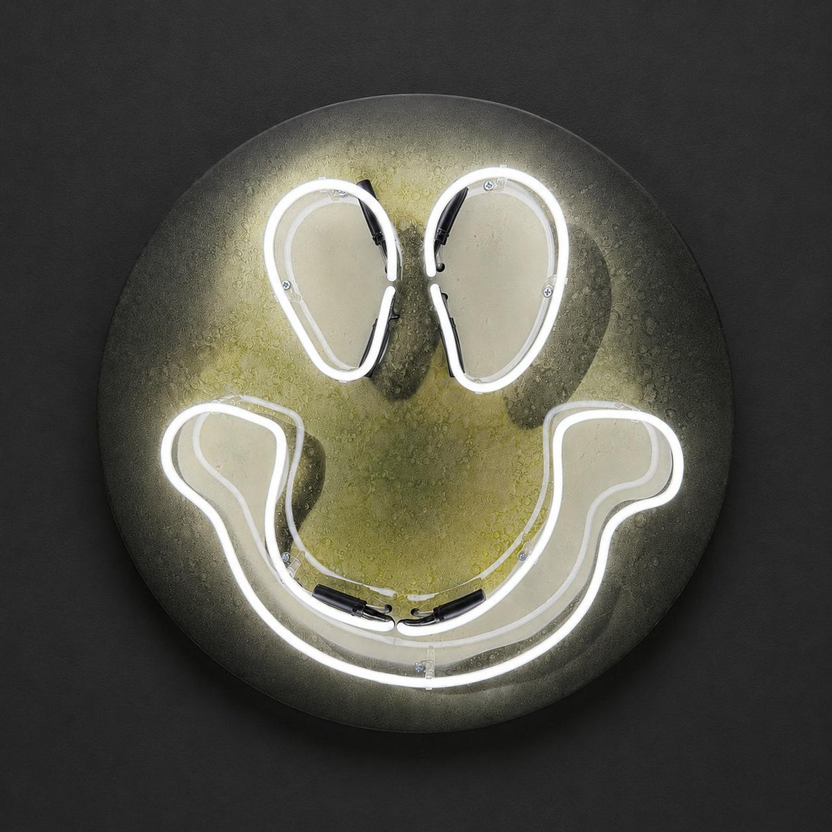 Dopamine smile medium white