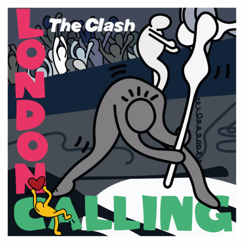 Main image London Calling