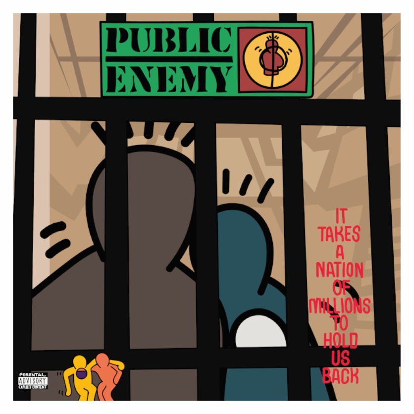 Main image Public Enemy