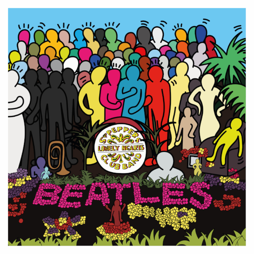 Main image Sgt Pepper