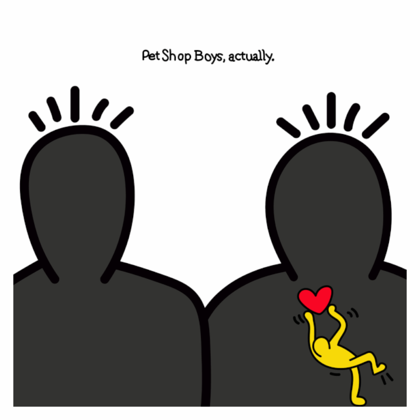 Main image Pet Shop Boys Actually