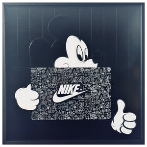 Micky x Nike