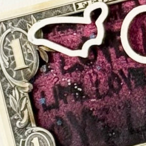 Mickey Mouse money