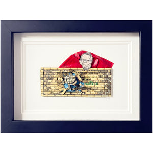 $uperman - Wall Edition