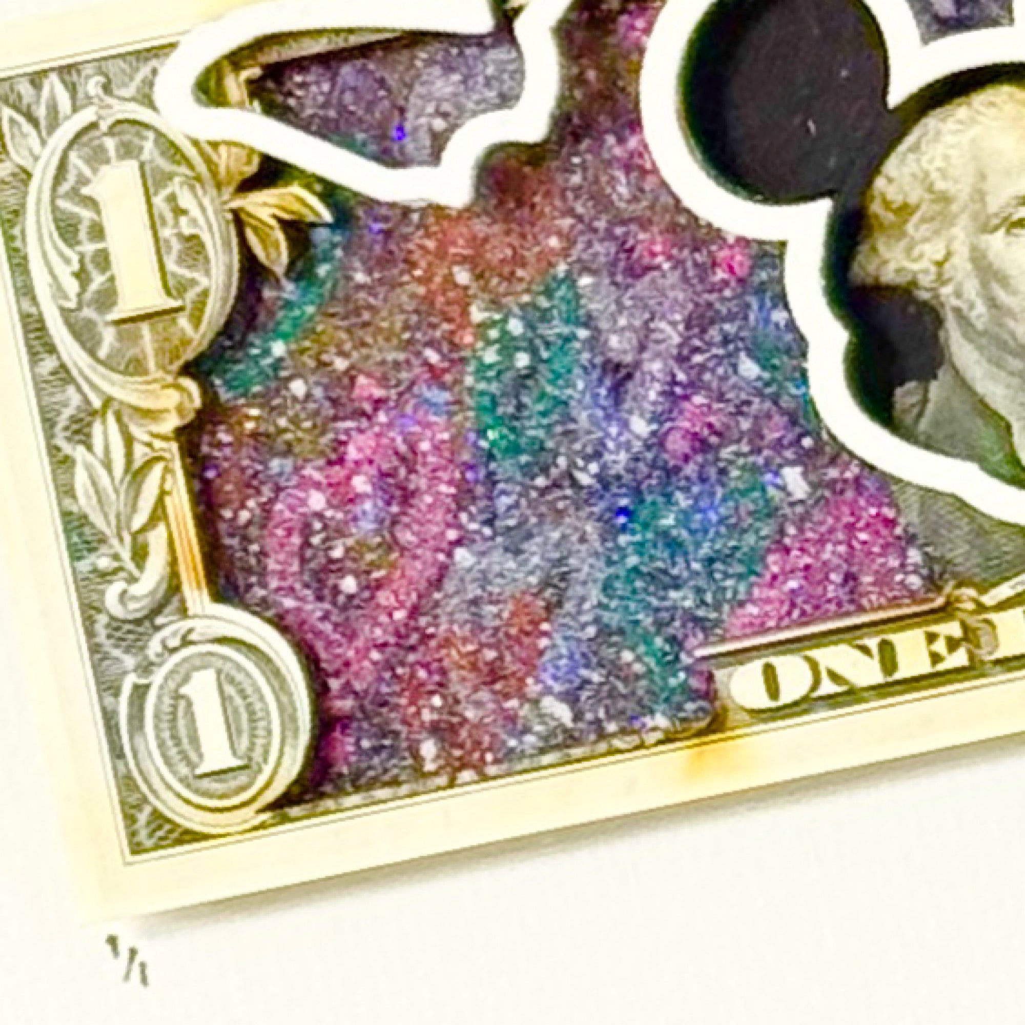 Mickey Mouse currency