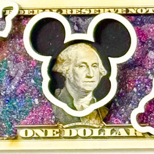 Mickey Mouse currency