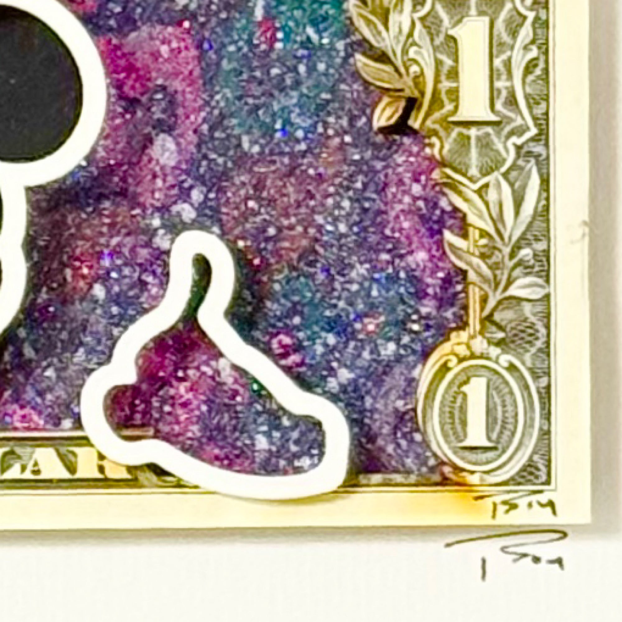 Mickey Mouse currency