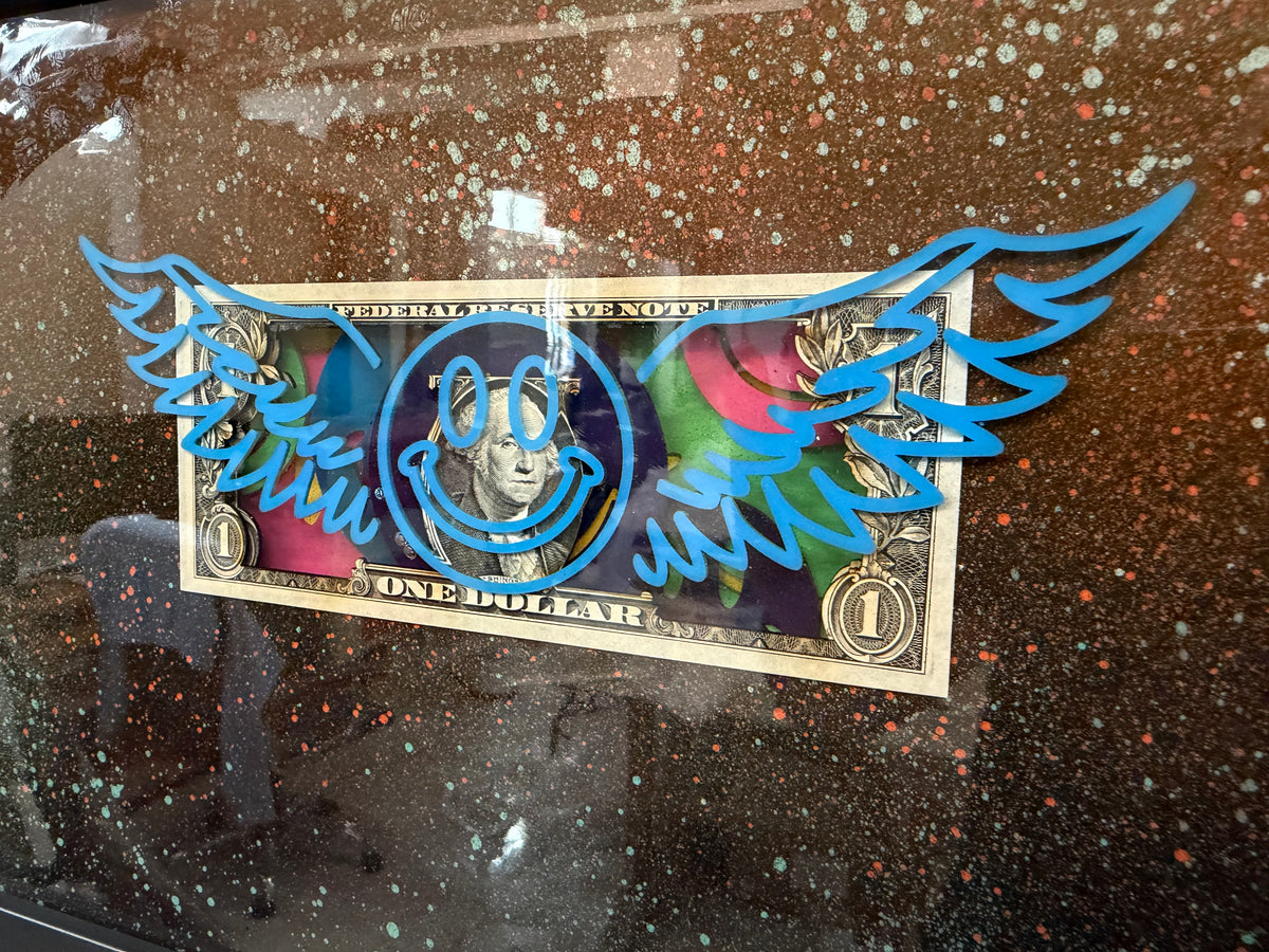Winged POP special edition