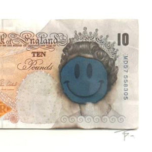SMIL£ blue edition