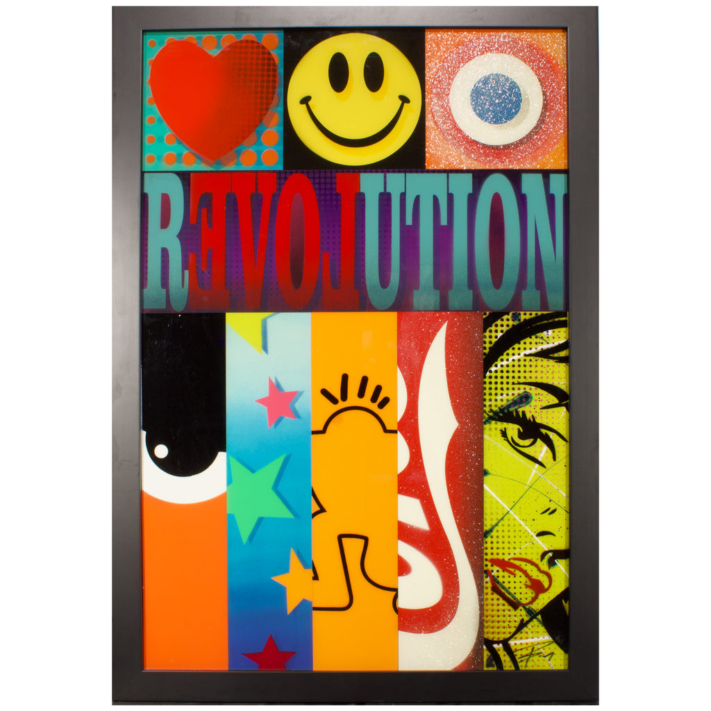Love Revolution