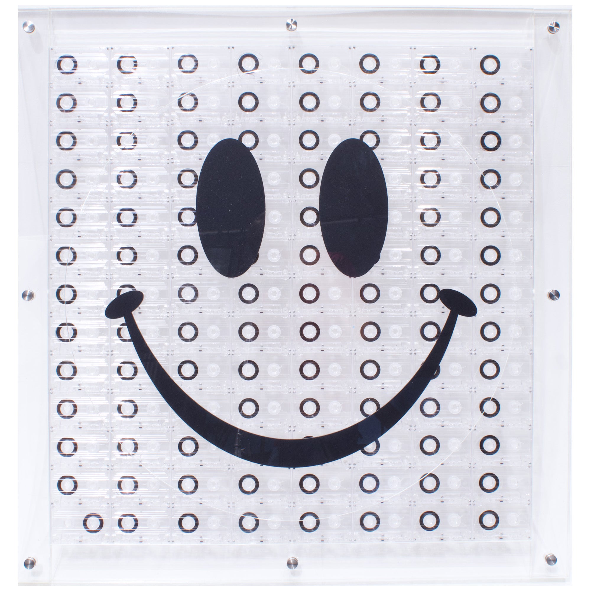 Cassette Face - Crystal Clear