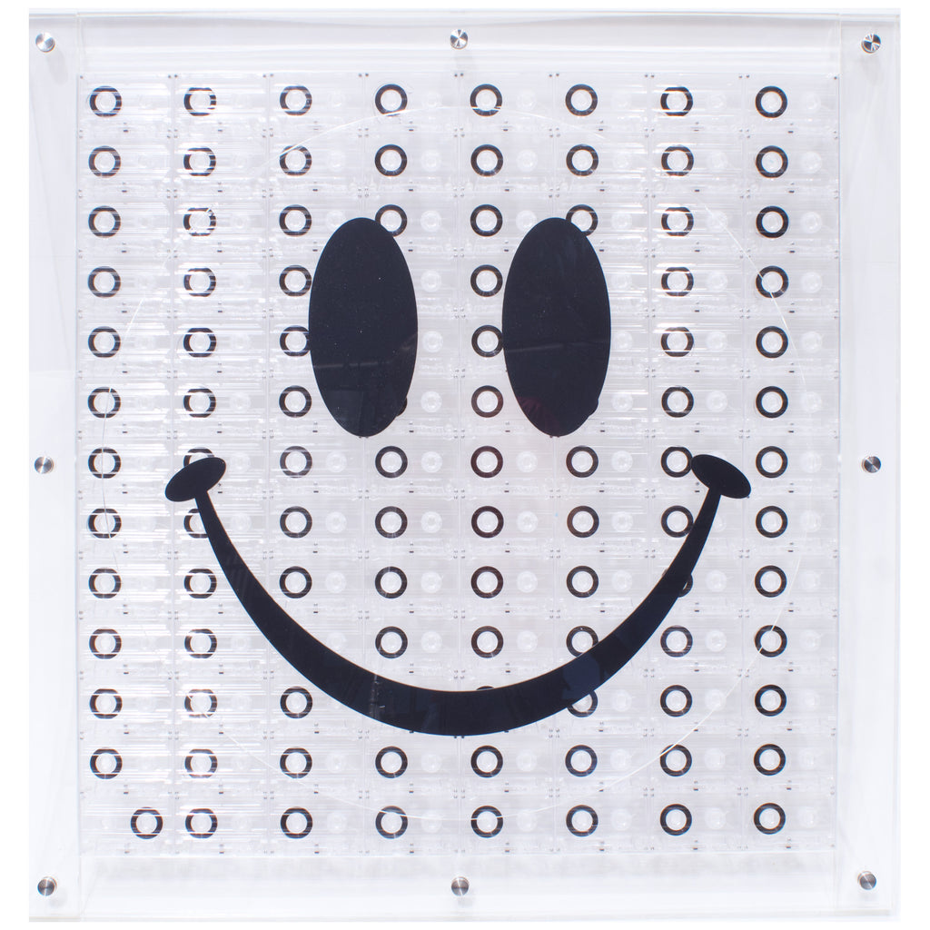 Cassette Face - Crystal Clear