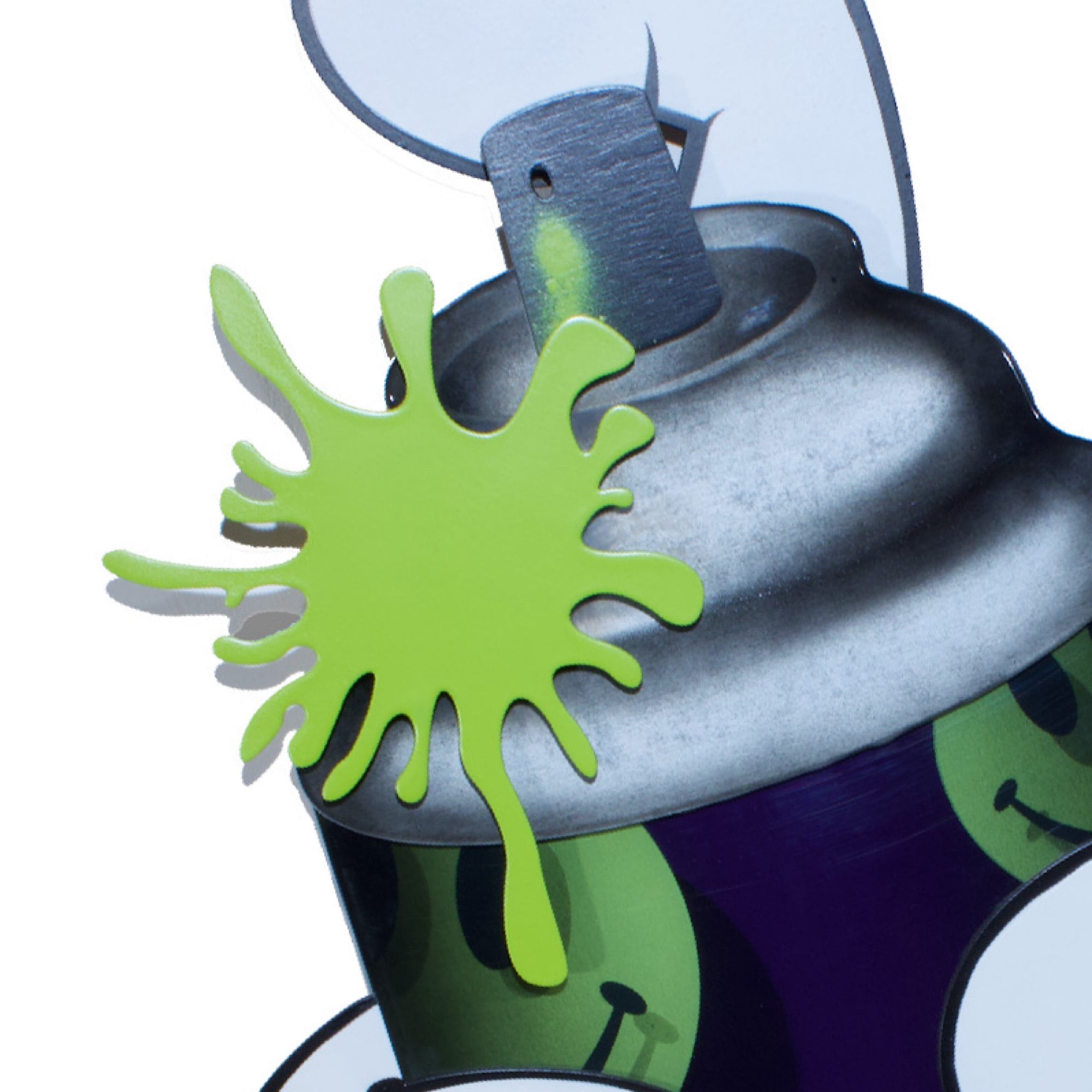 Pop Can - green