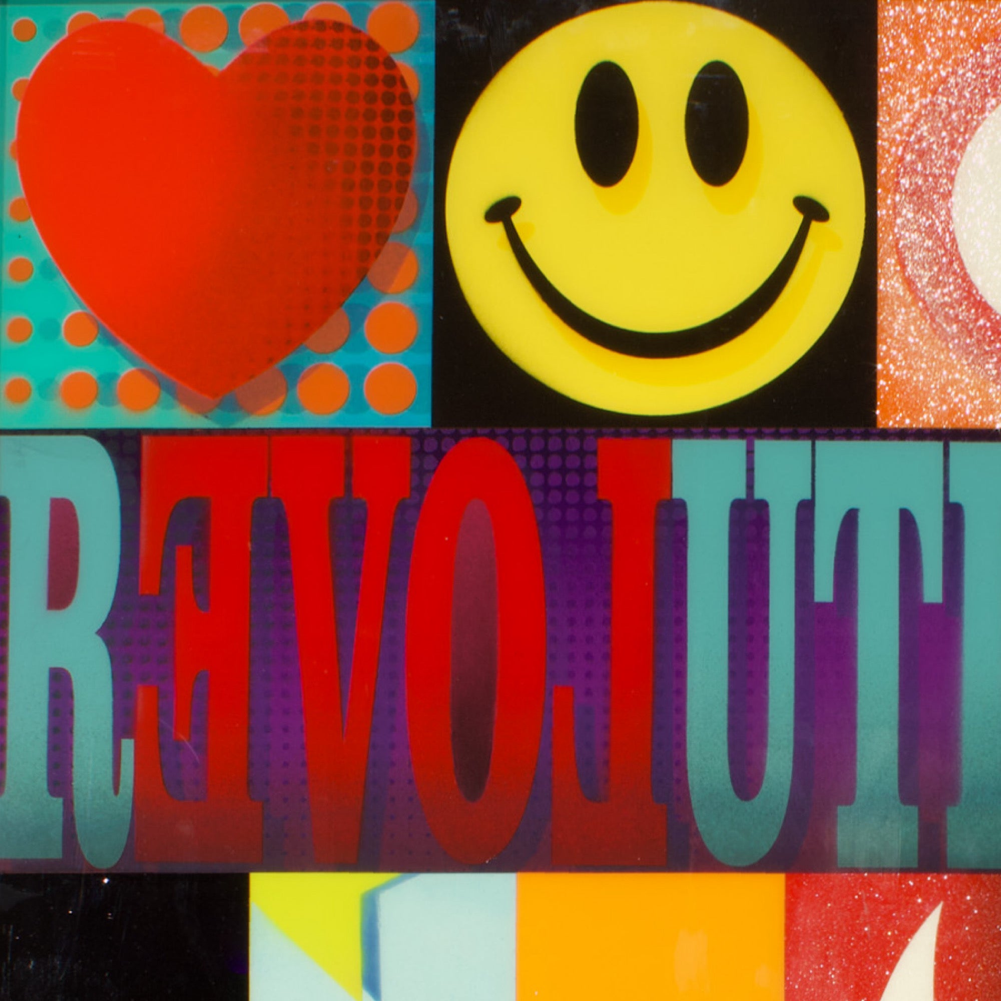 Love Revolution