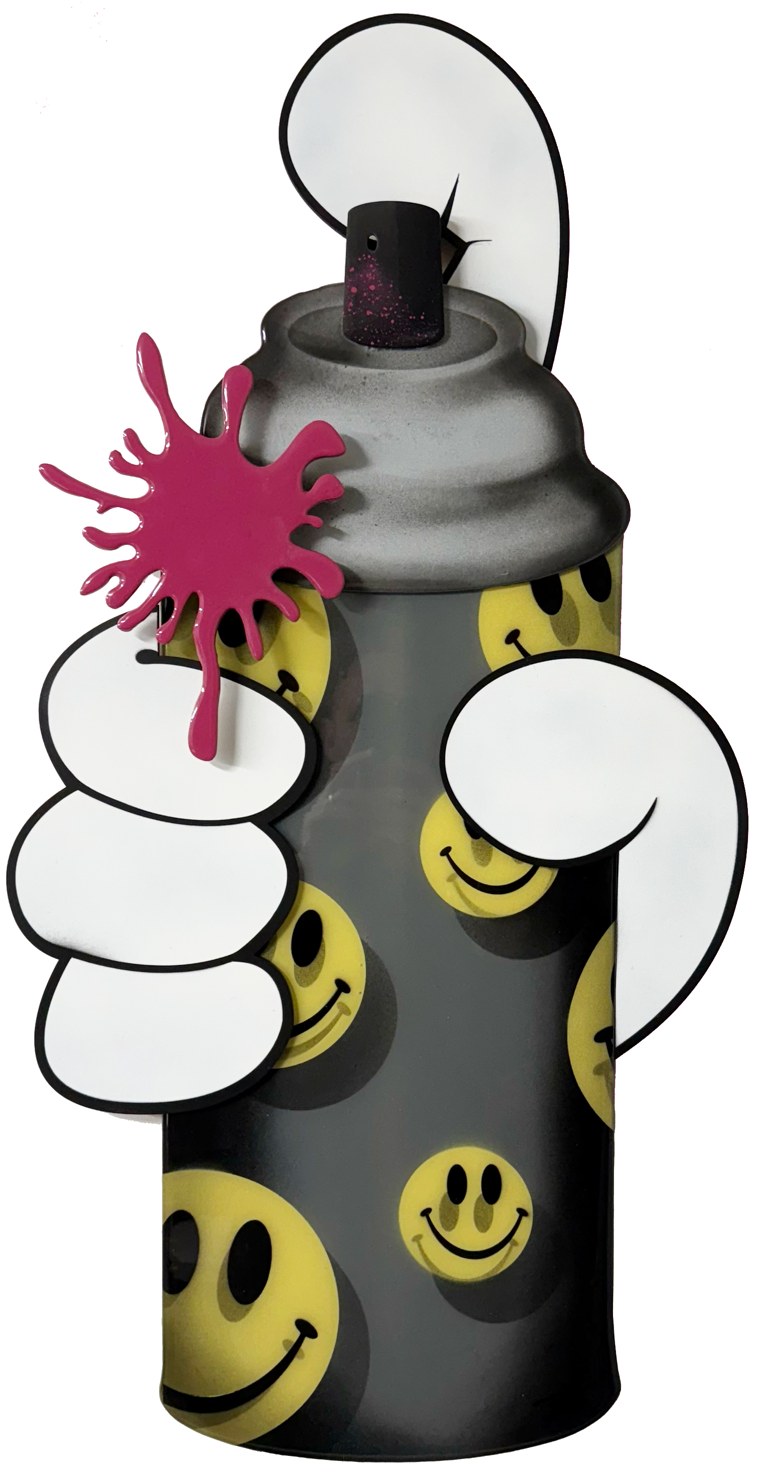Jumbo Pop Can