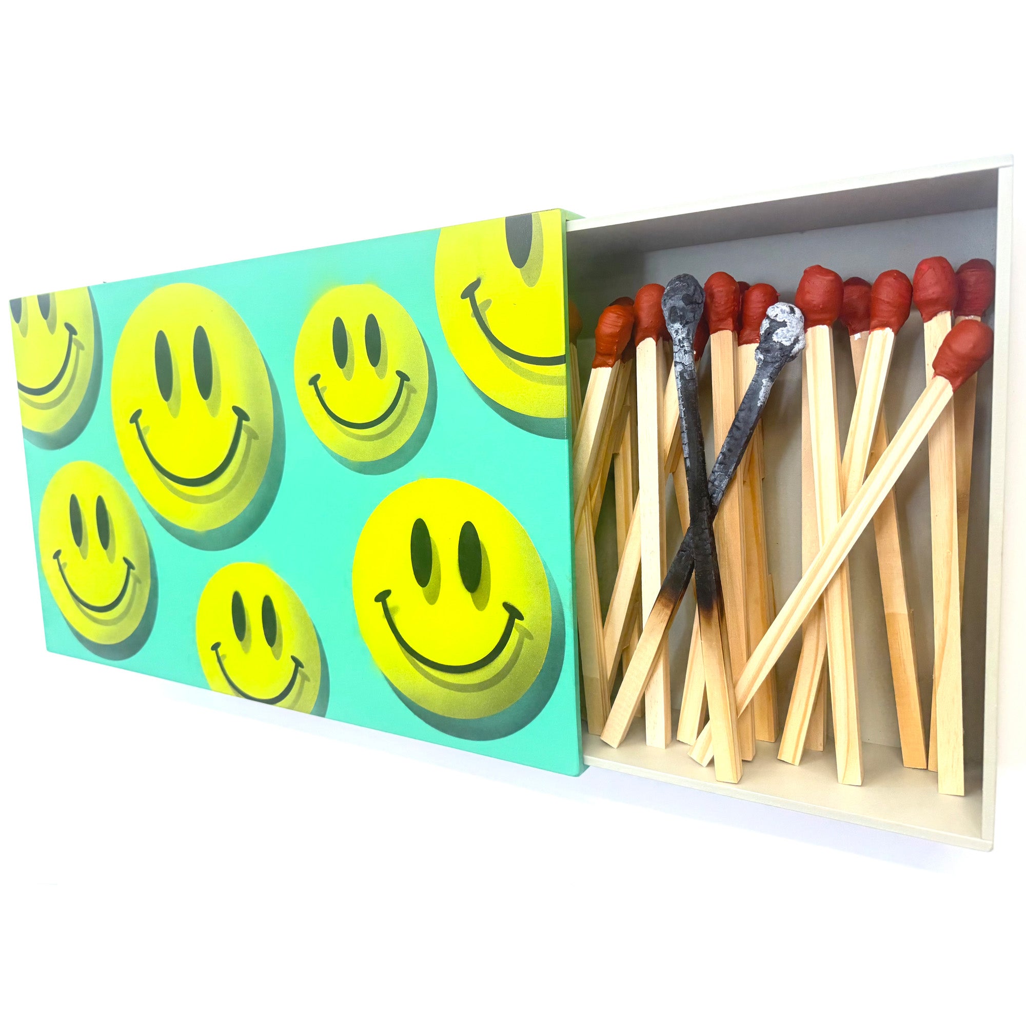 Strike a Happy Medium