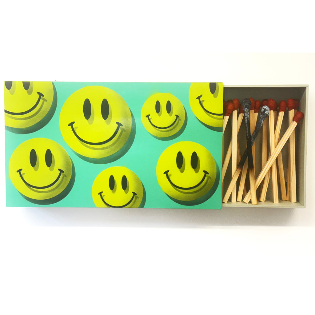 Strike a Happy Medium