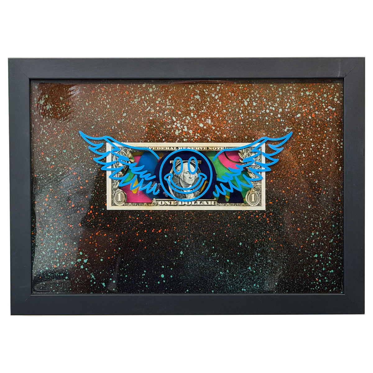 Winged POP special edition