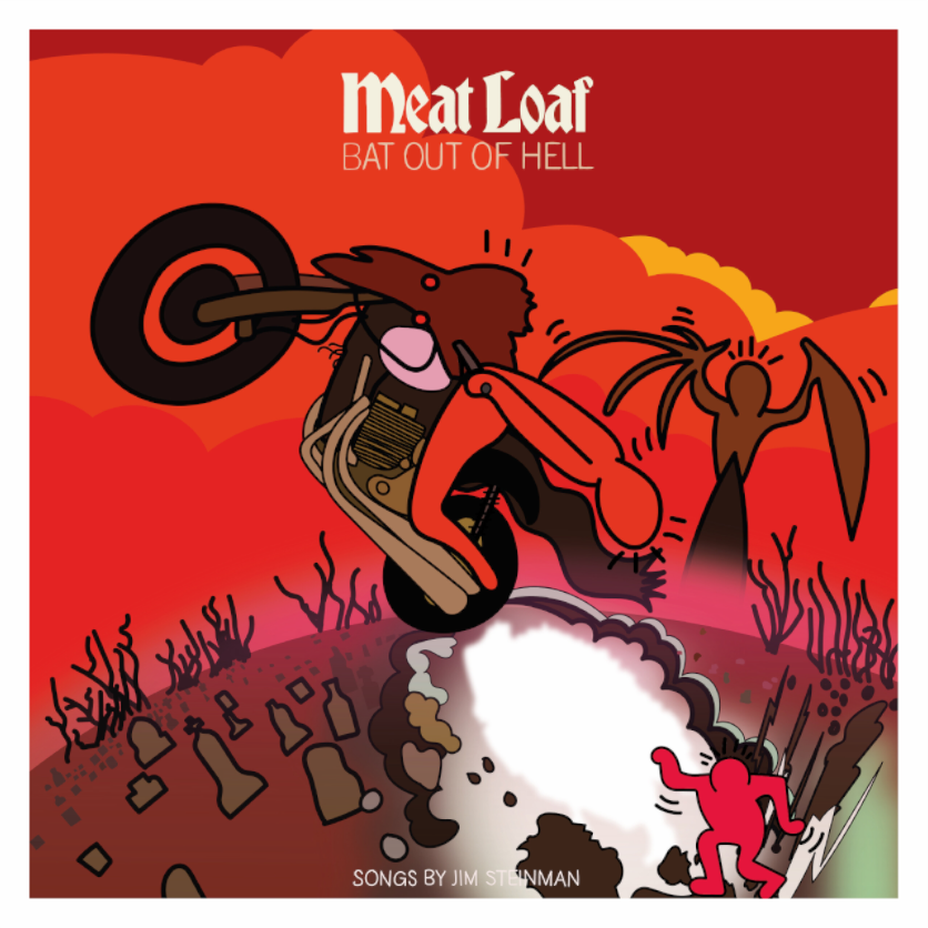Main image Meatloaf