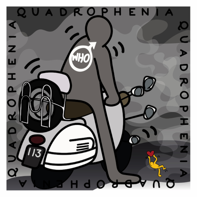 Main image Quadrophenia