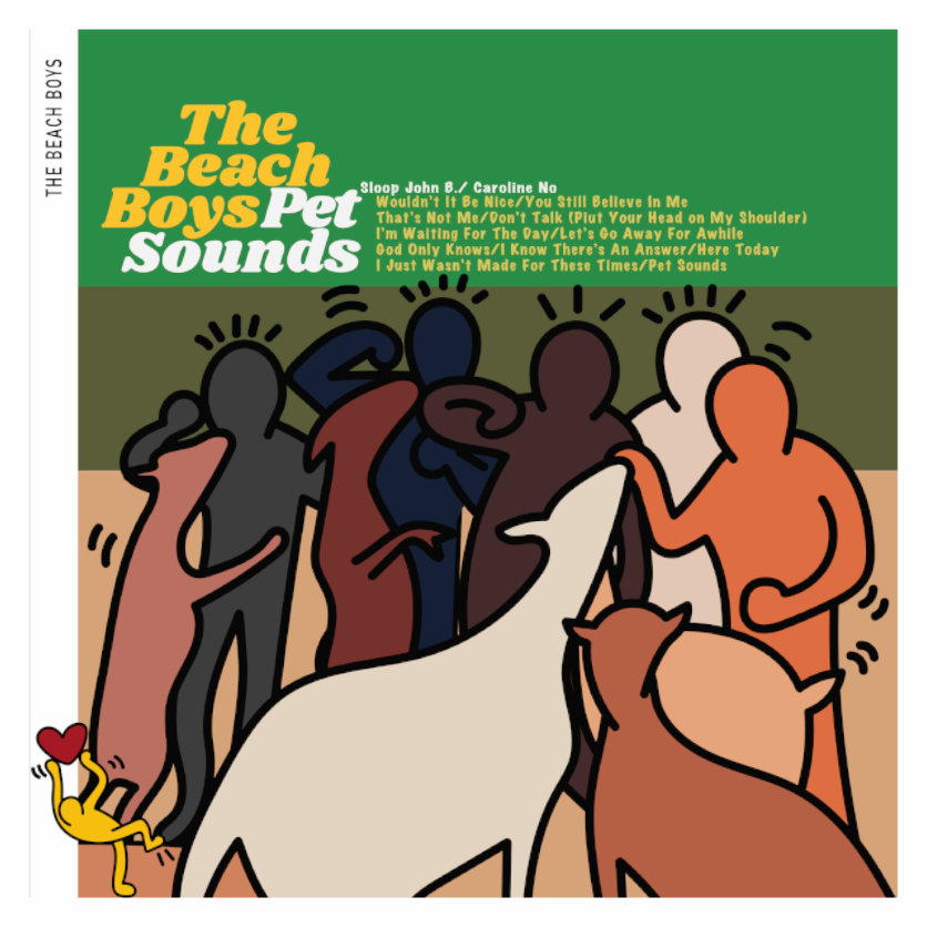 Main image Beach Boys