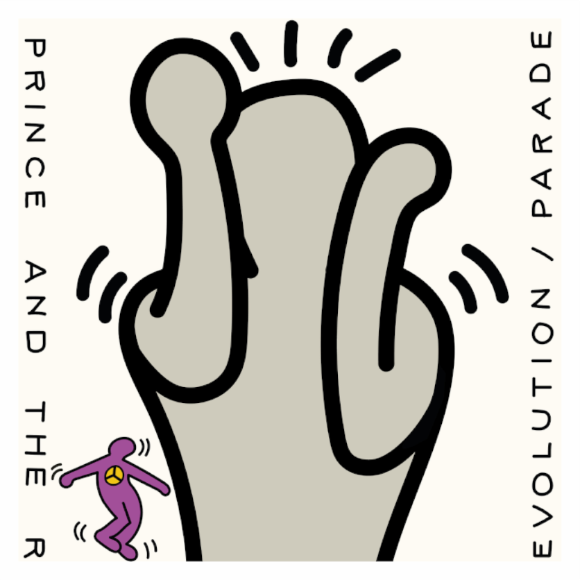 Main image Parade Prince And The Revolution