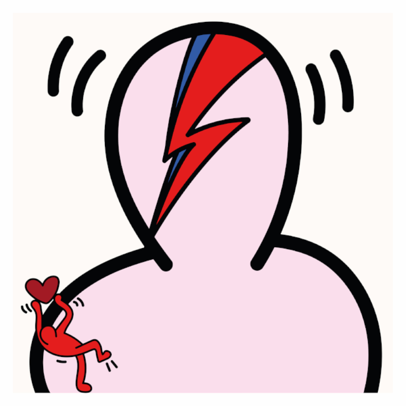Main image Bowie