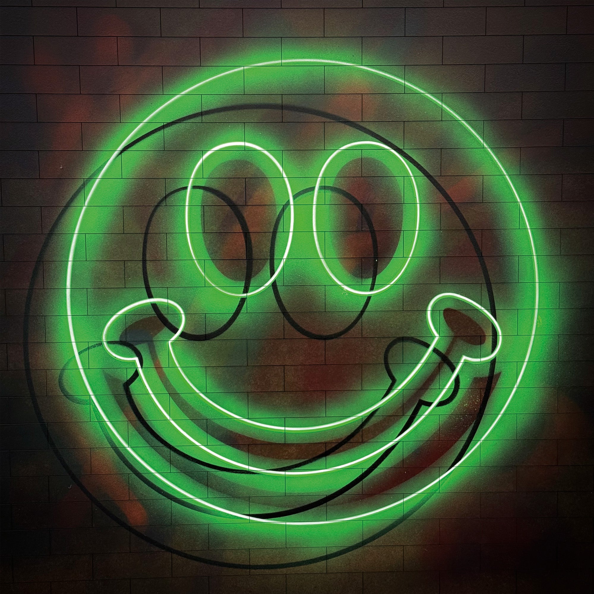 Electric smile Green original