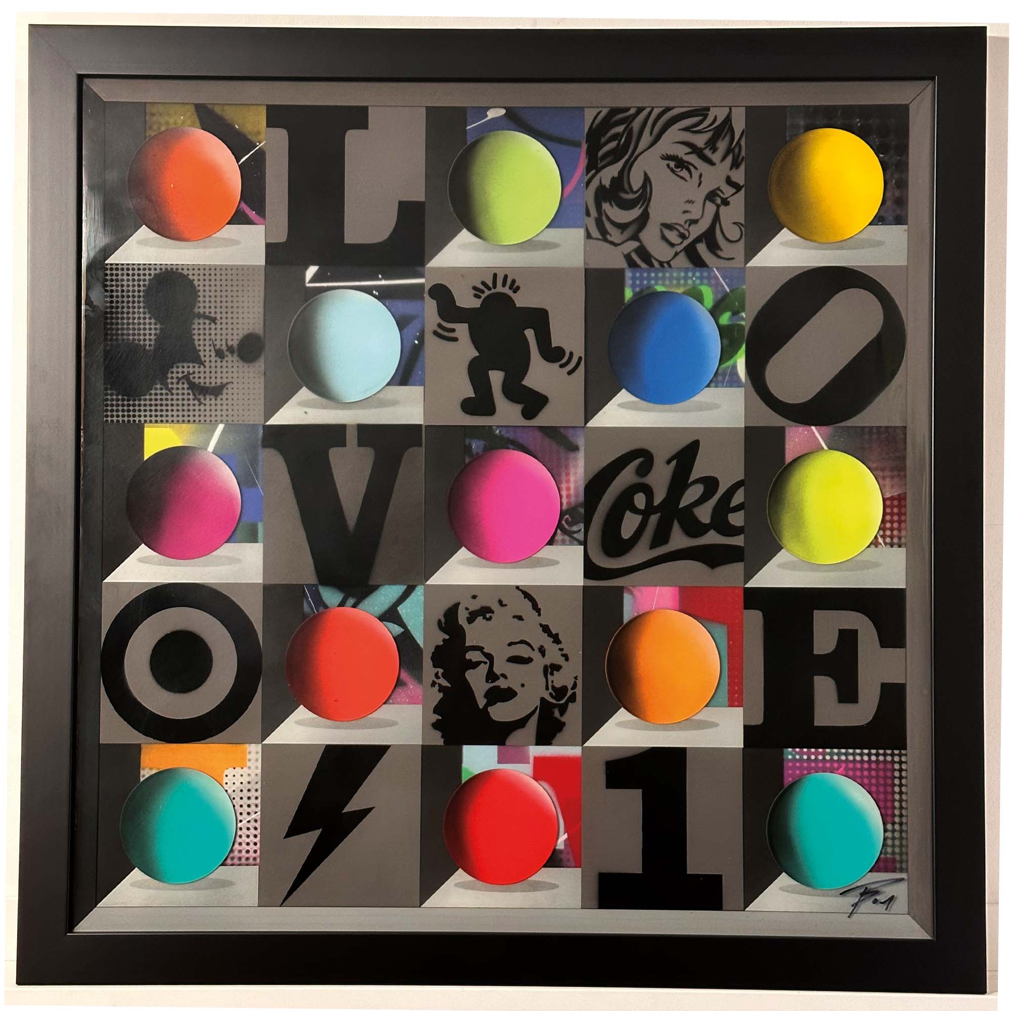 Elements of POP #1