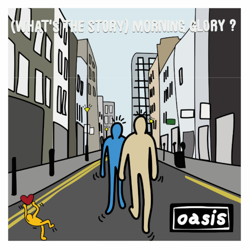 Main image What's The Story