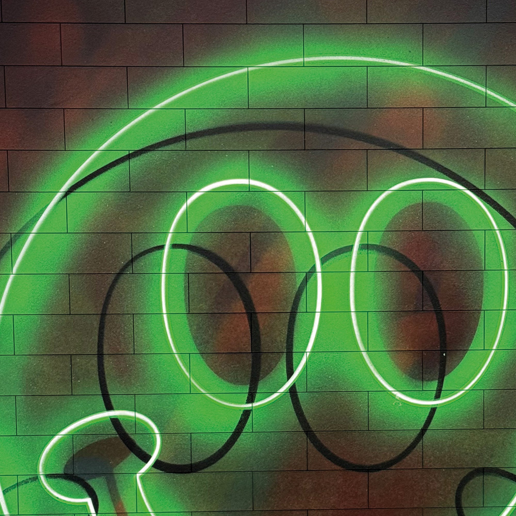 Electric smile Green original