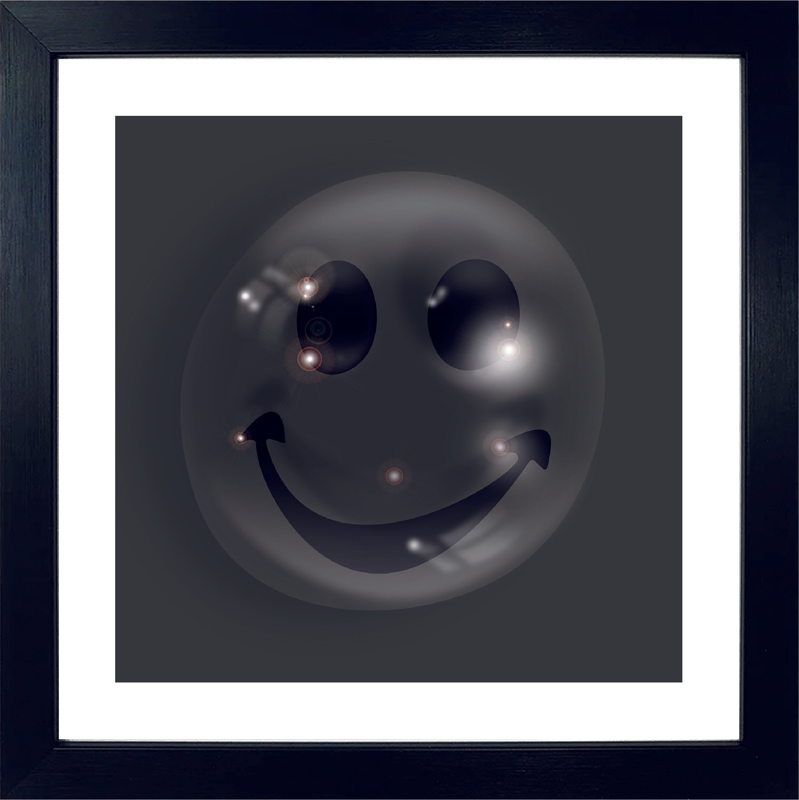 Bubble smile edition of 10