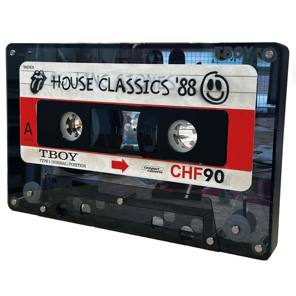 Super sized Mixtape