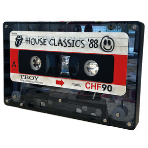 Super sized Mixtape