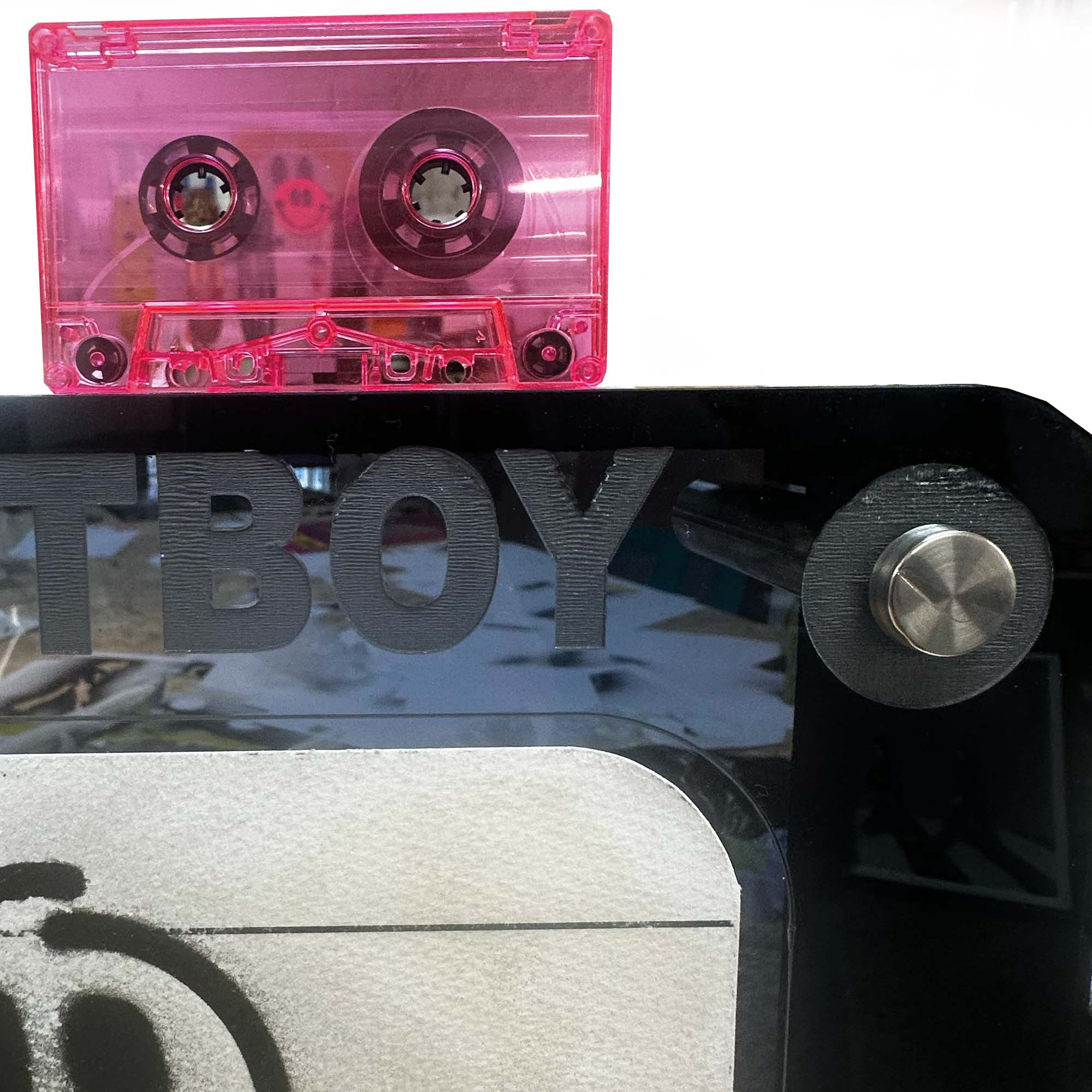 Super sized Mixtape