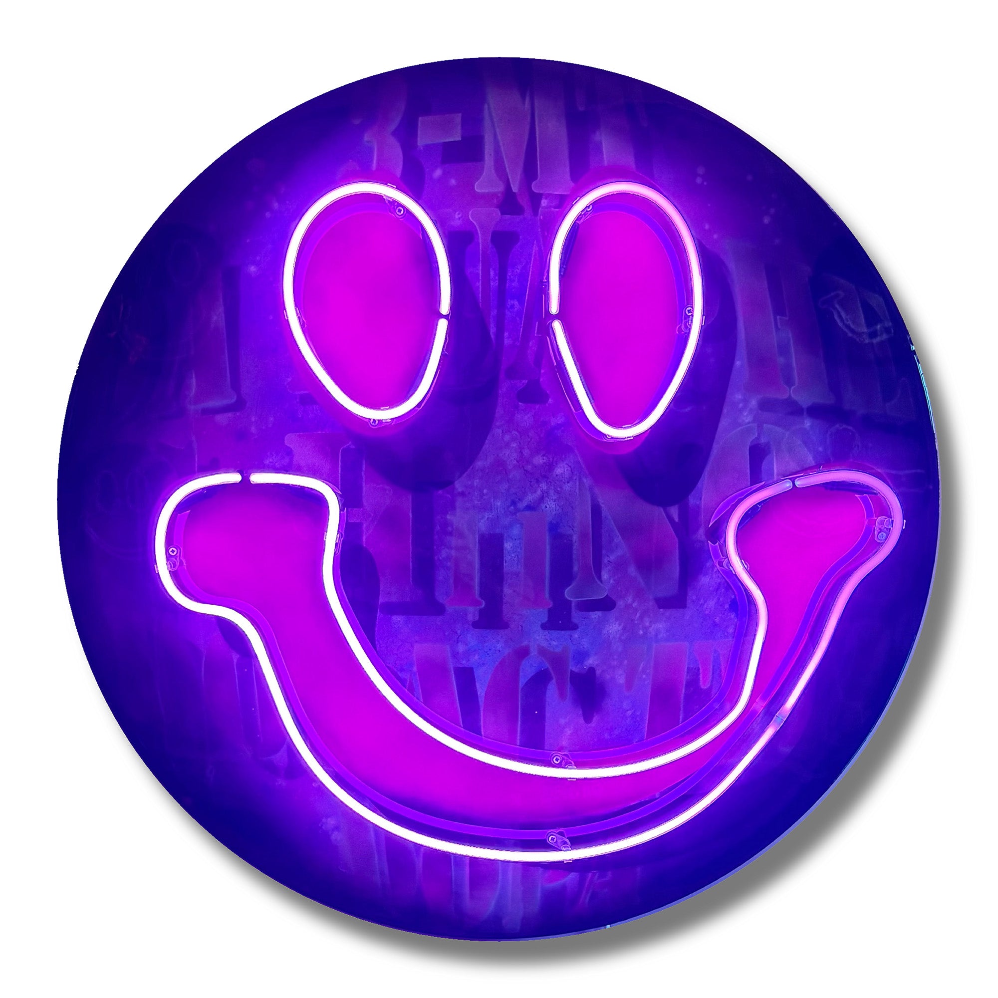 Dopamine smile Large pink