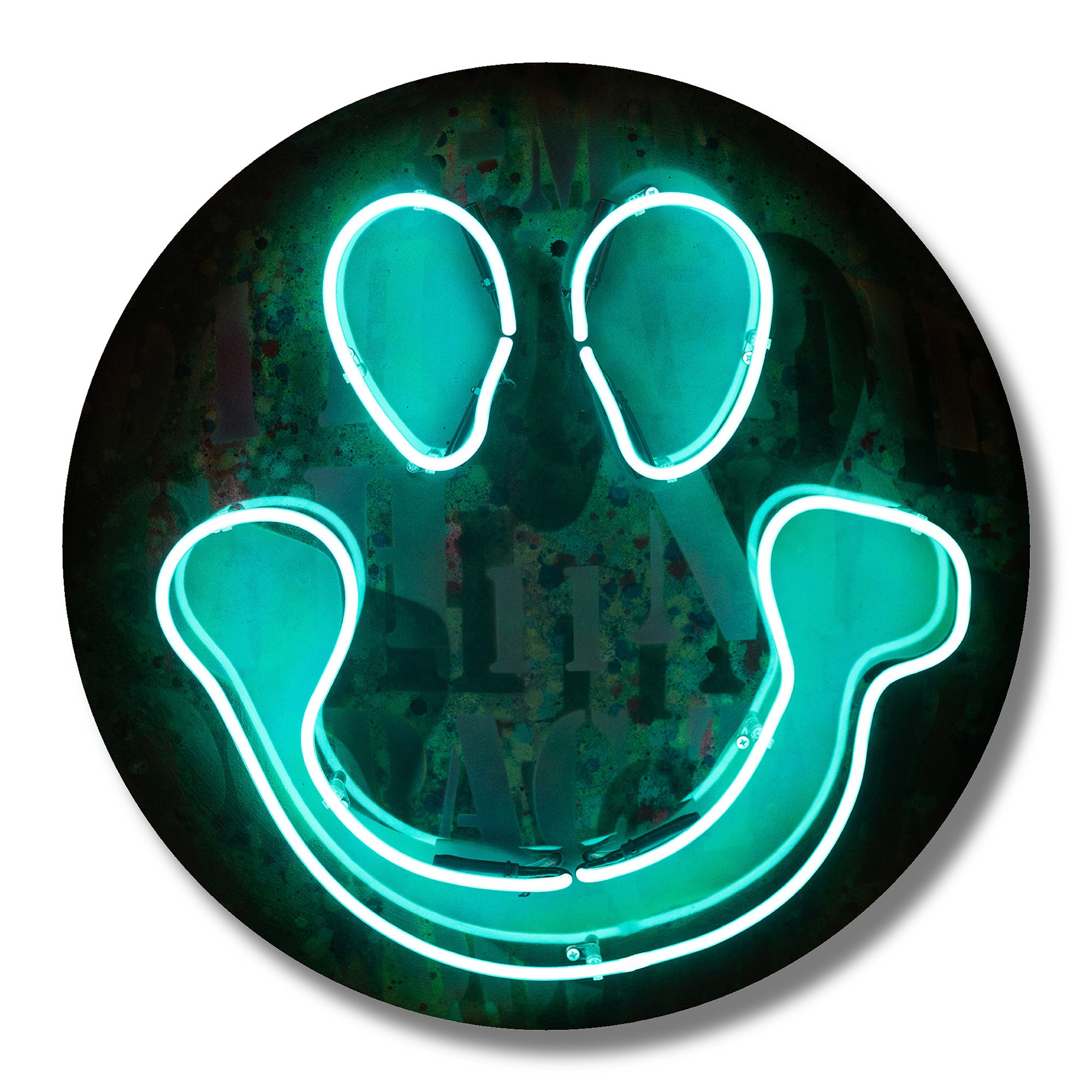 Dopamine smile medium turquoise