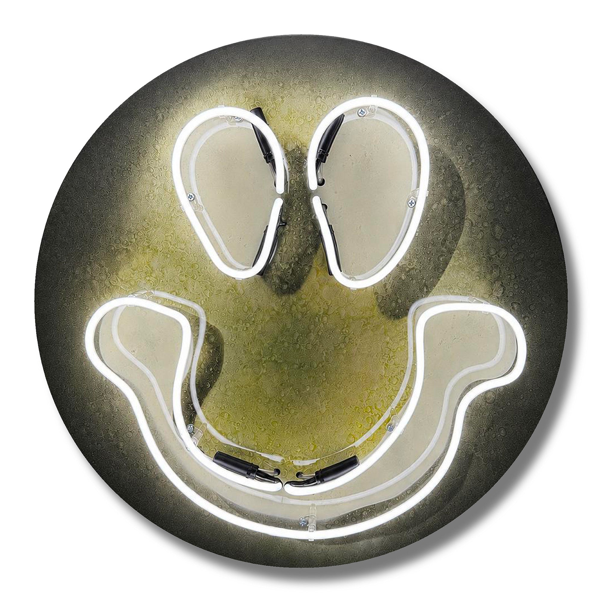 Dopamine smile medium white