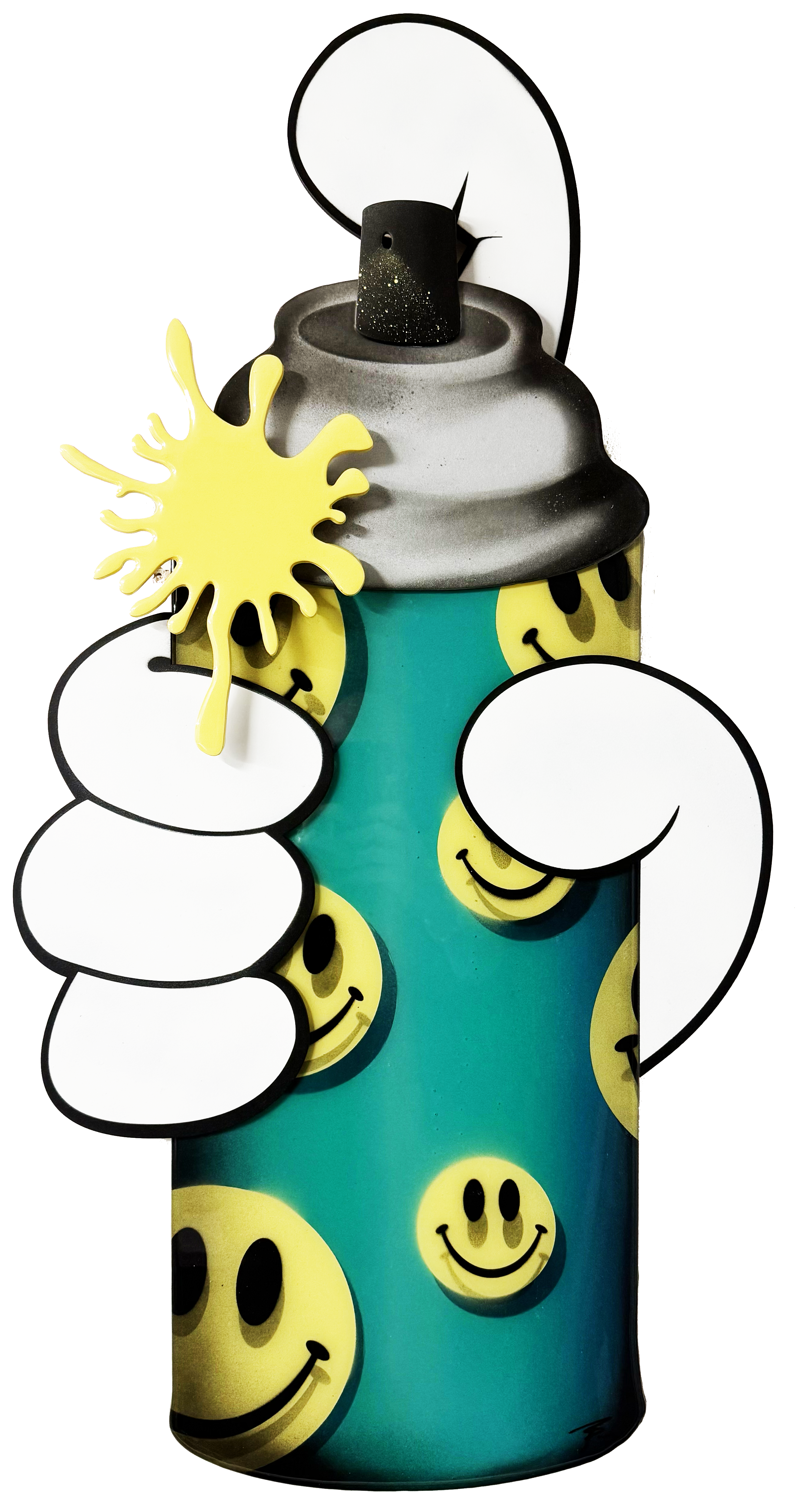 Jumbo Pop Can