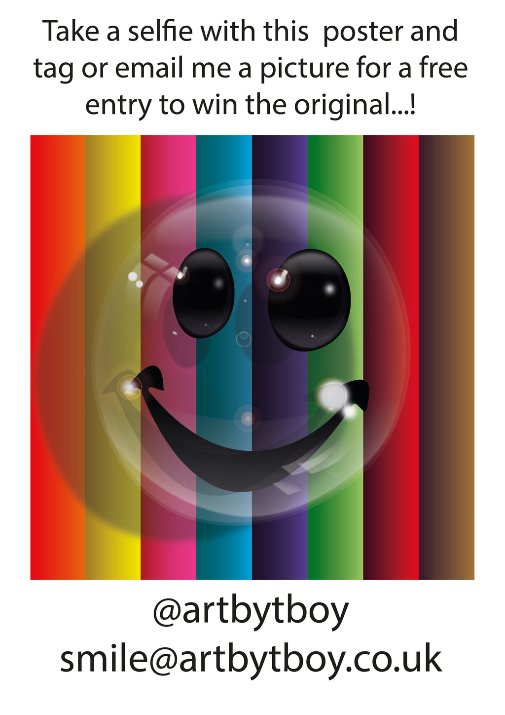 Free poster competition