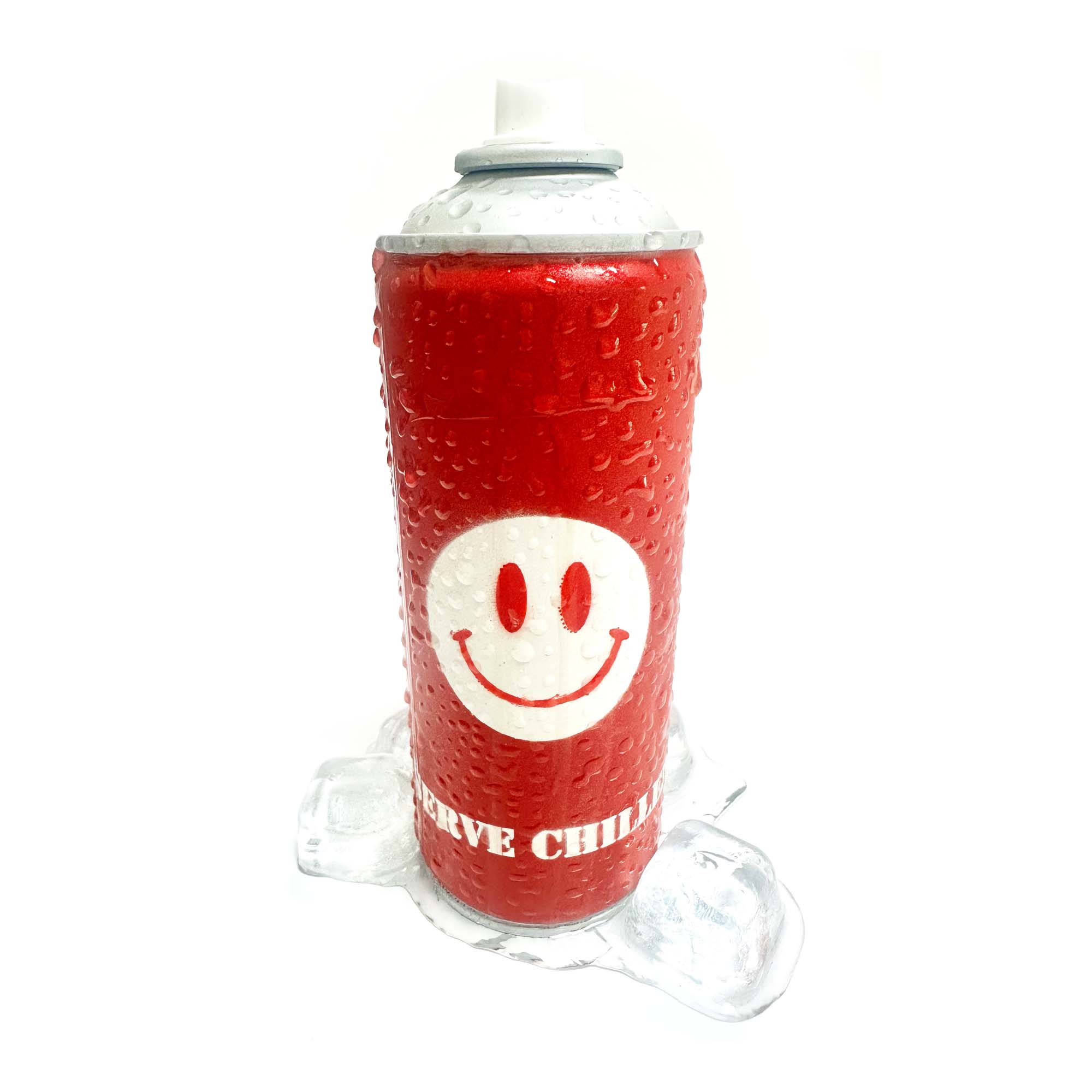 Serve chilled prototype