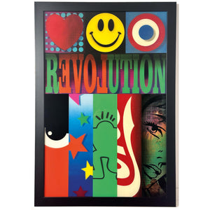 Love revolution