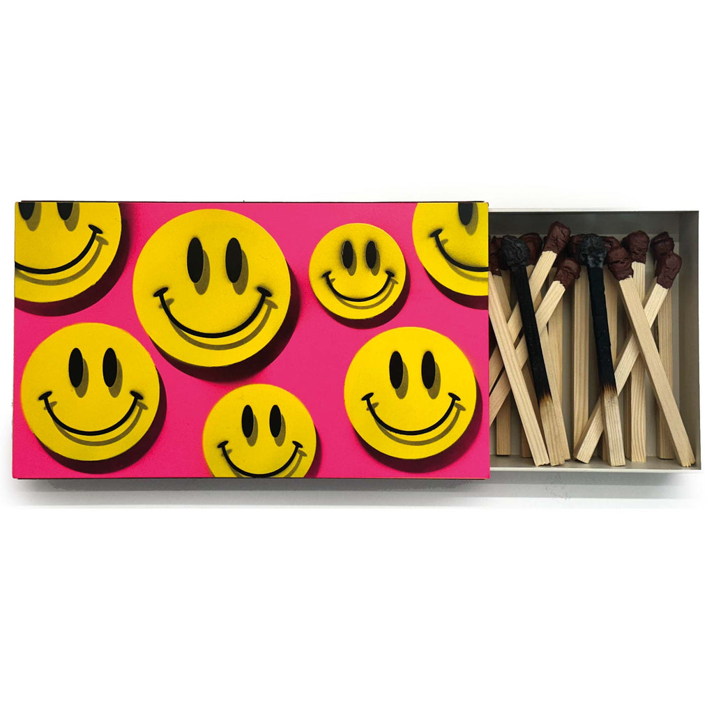 Strike a happy medium